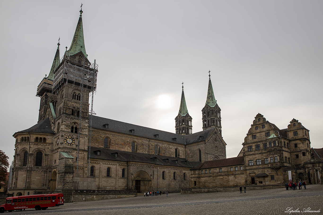 Бамберг (Bamberg)