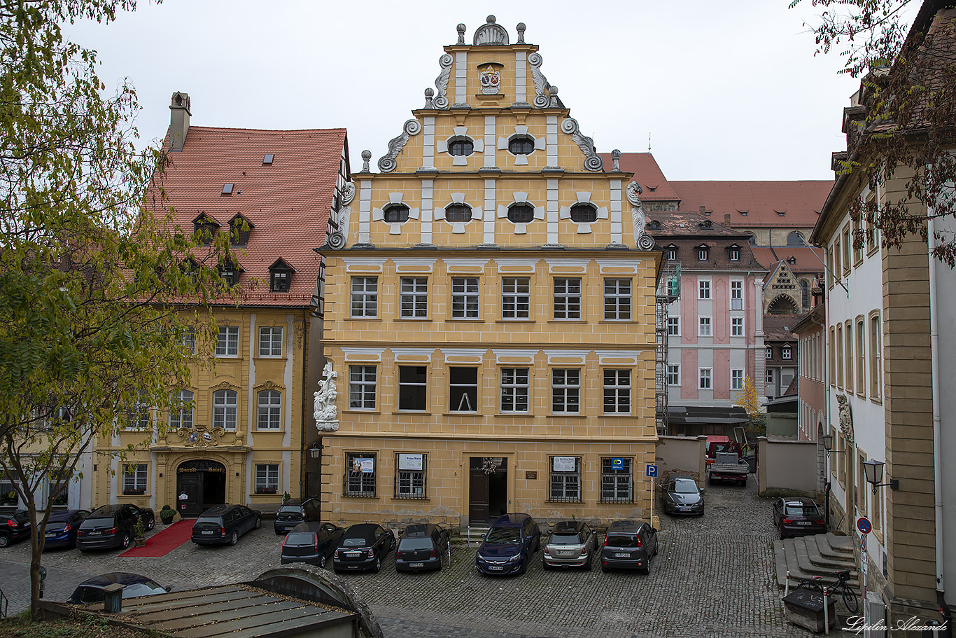 Бамберг (Bamberg)