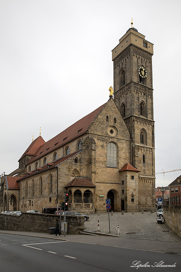 Бамберг (Bamberg)