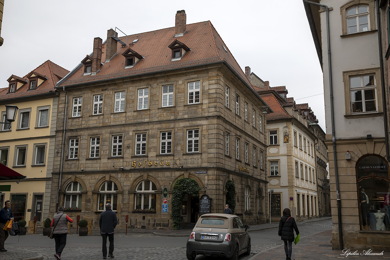 Бамберг (Bamberg) 