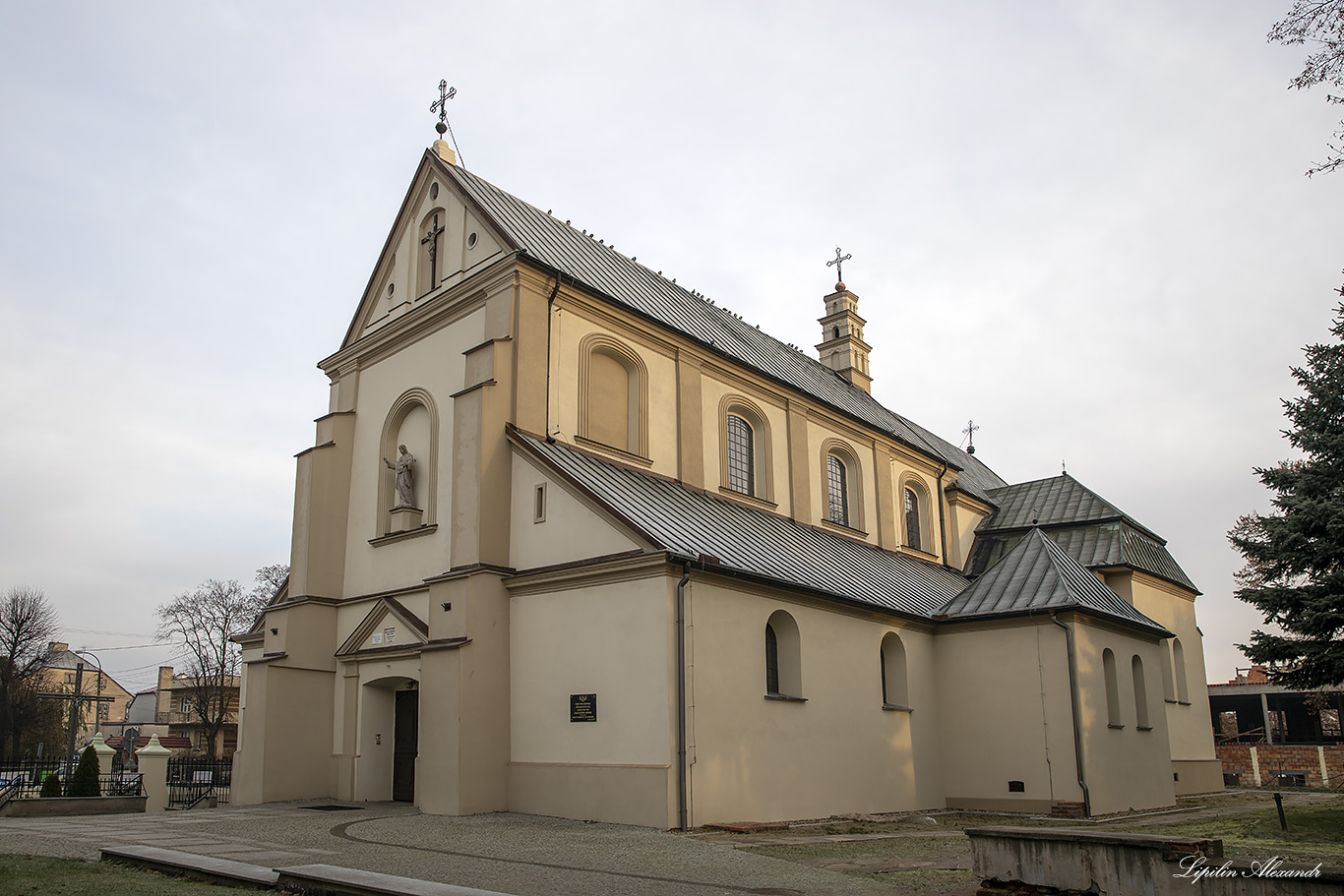 Королевский замок в Ленчица (Zamek Królewski w Łęczycy) - Ленчица (Łęczyca) - Польша (Polska)