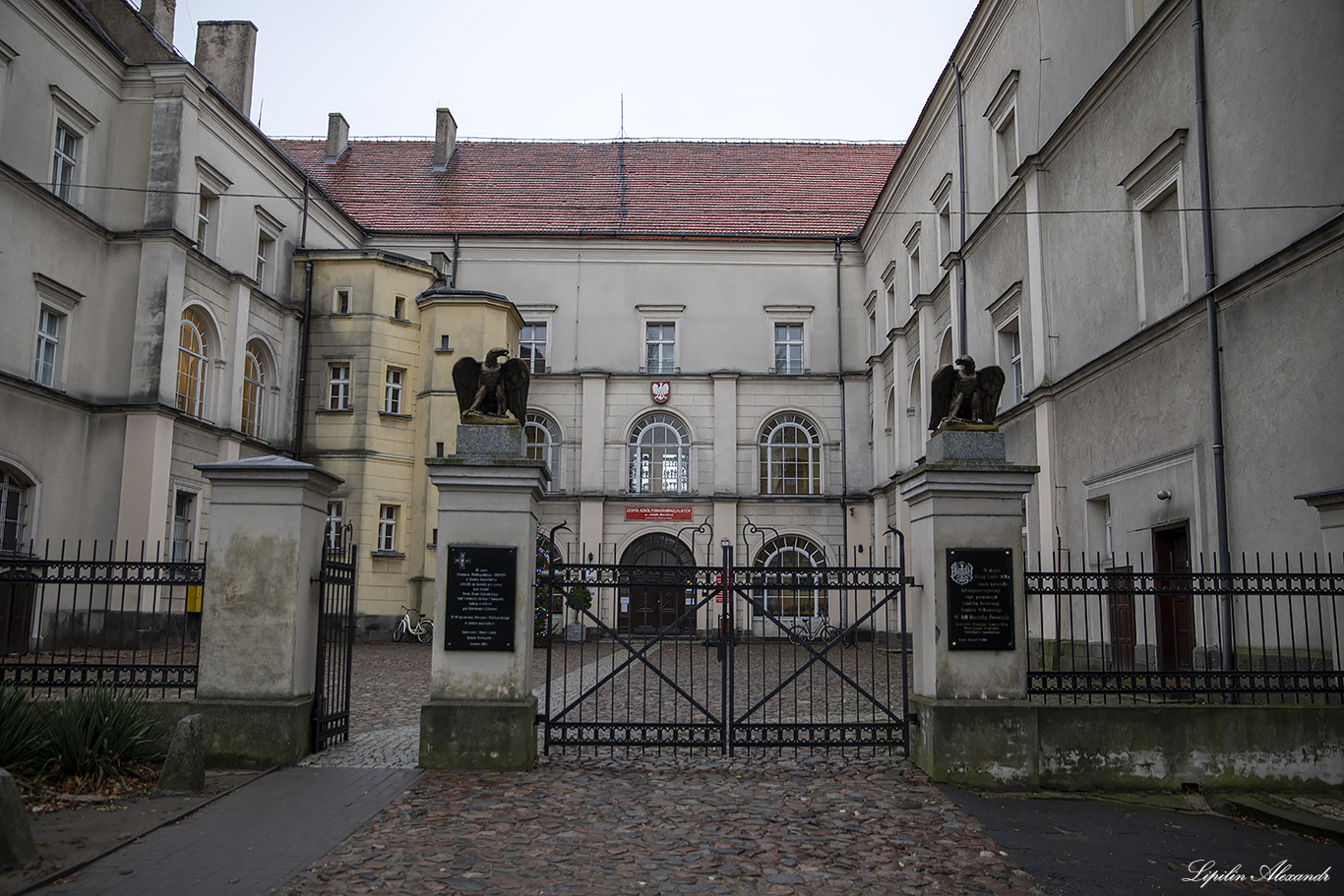 Замок Козмин-Велькопольски (Castle Koźmin Wielkopolski)