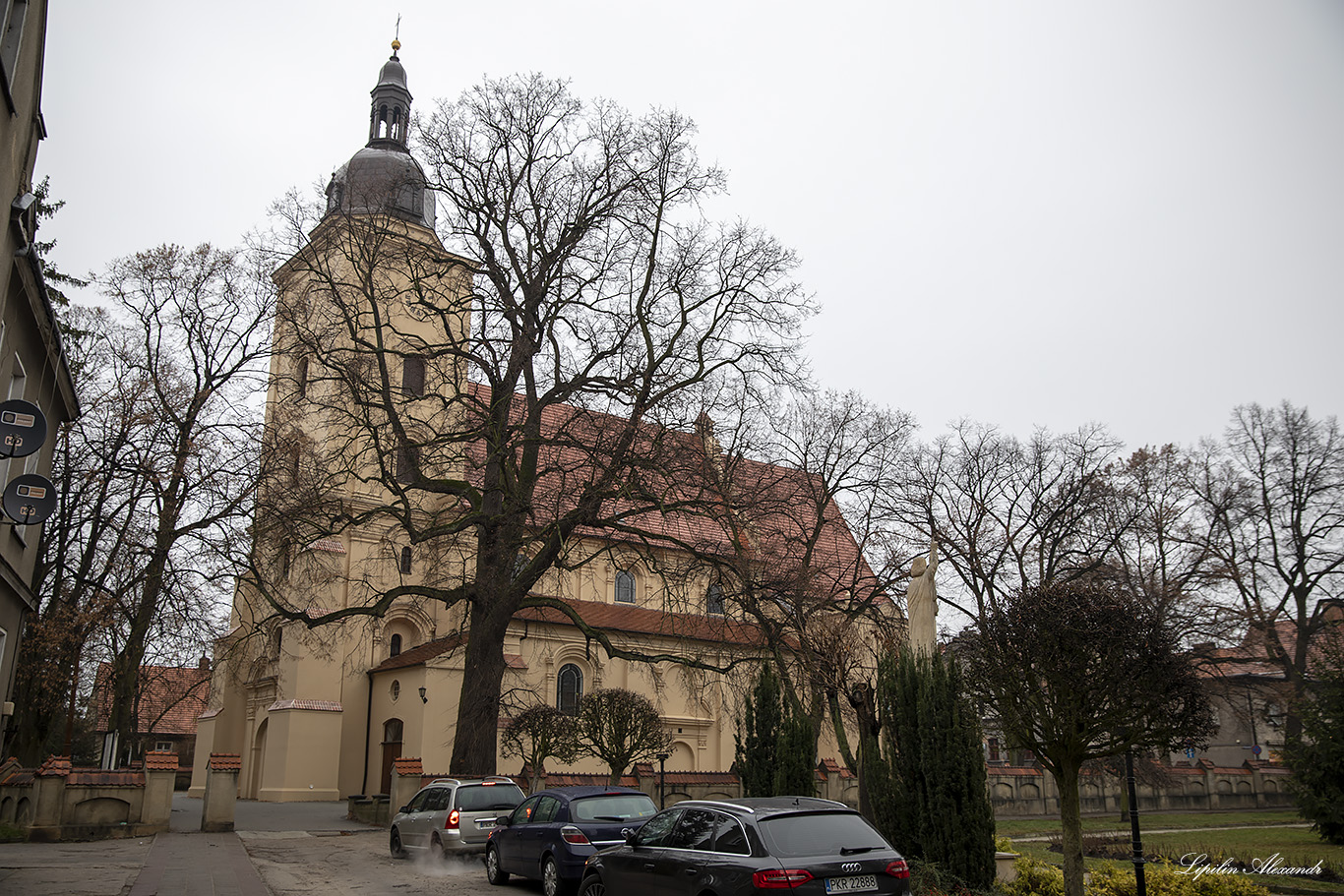 Замок Козмин-Велькопольски (Castle Koźmin Wielkopolski)