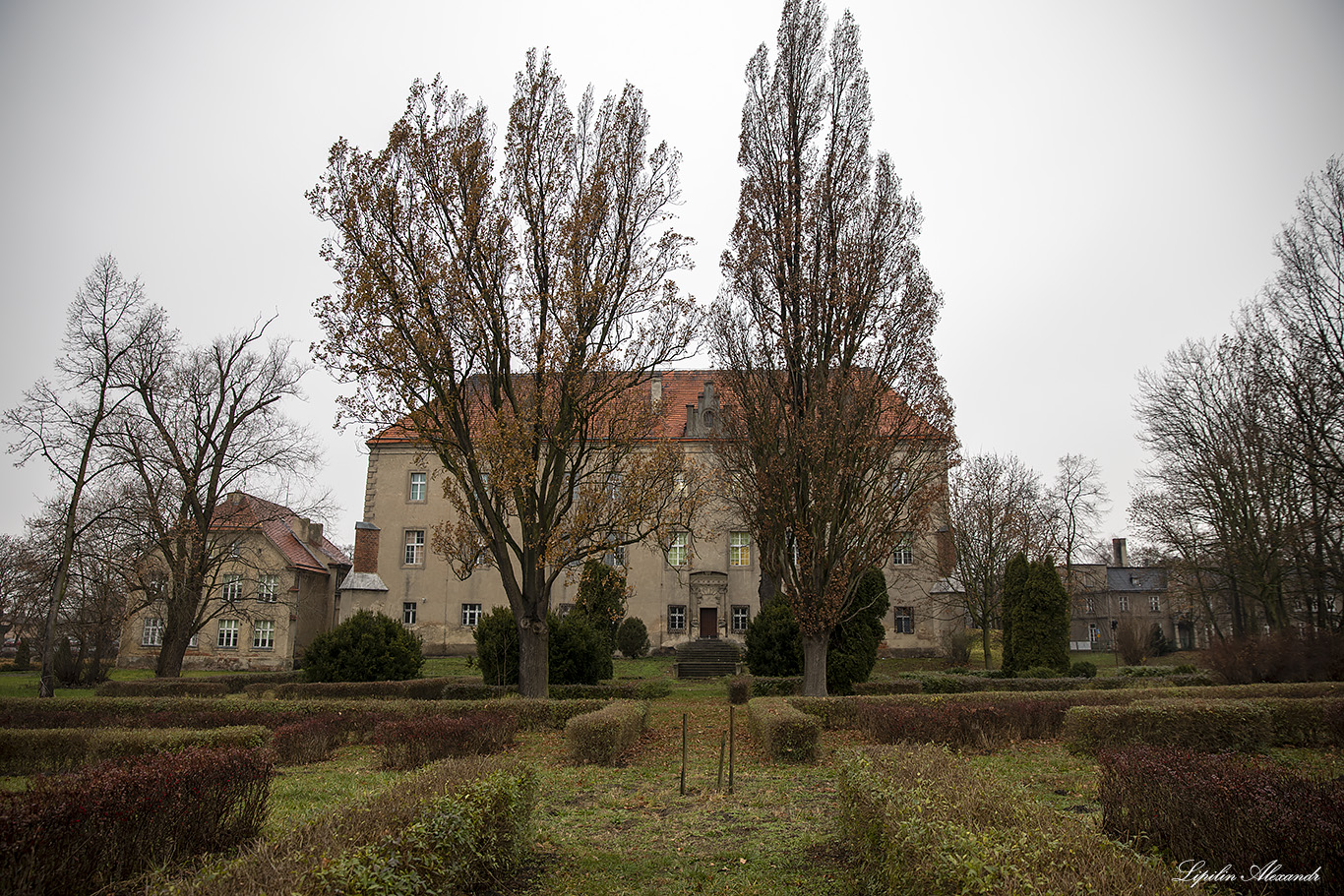 Замок Козмин-Велькопольски (Castle Koźmin Wielkopolski)