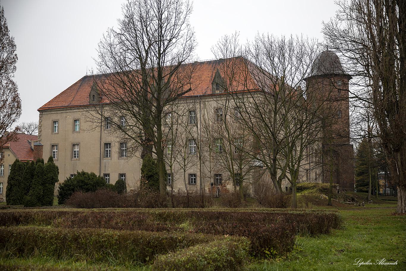 Замок Козмин-Велькопольски (Castle Koźmin Wielkopolski)