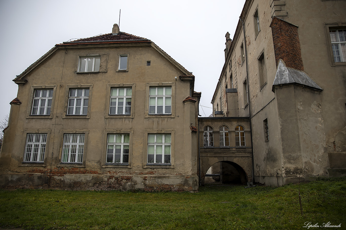 Замок Козмин-Велькопольски (Castle Koźmin Wielkopolski)