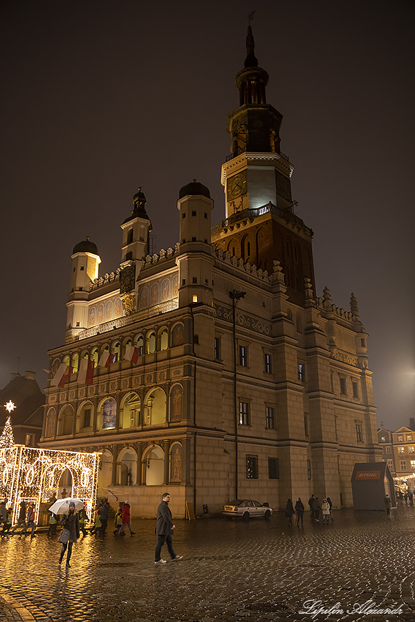 Познань (Poznań)