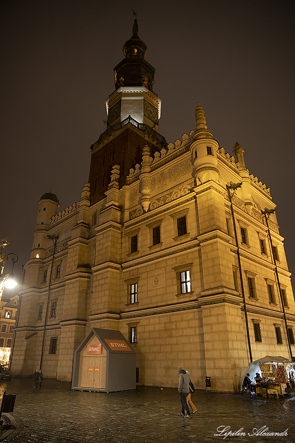 Познань (Poznań)