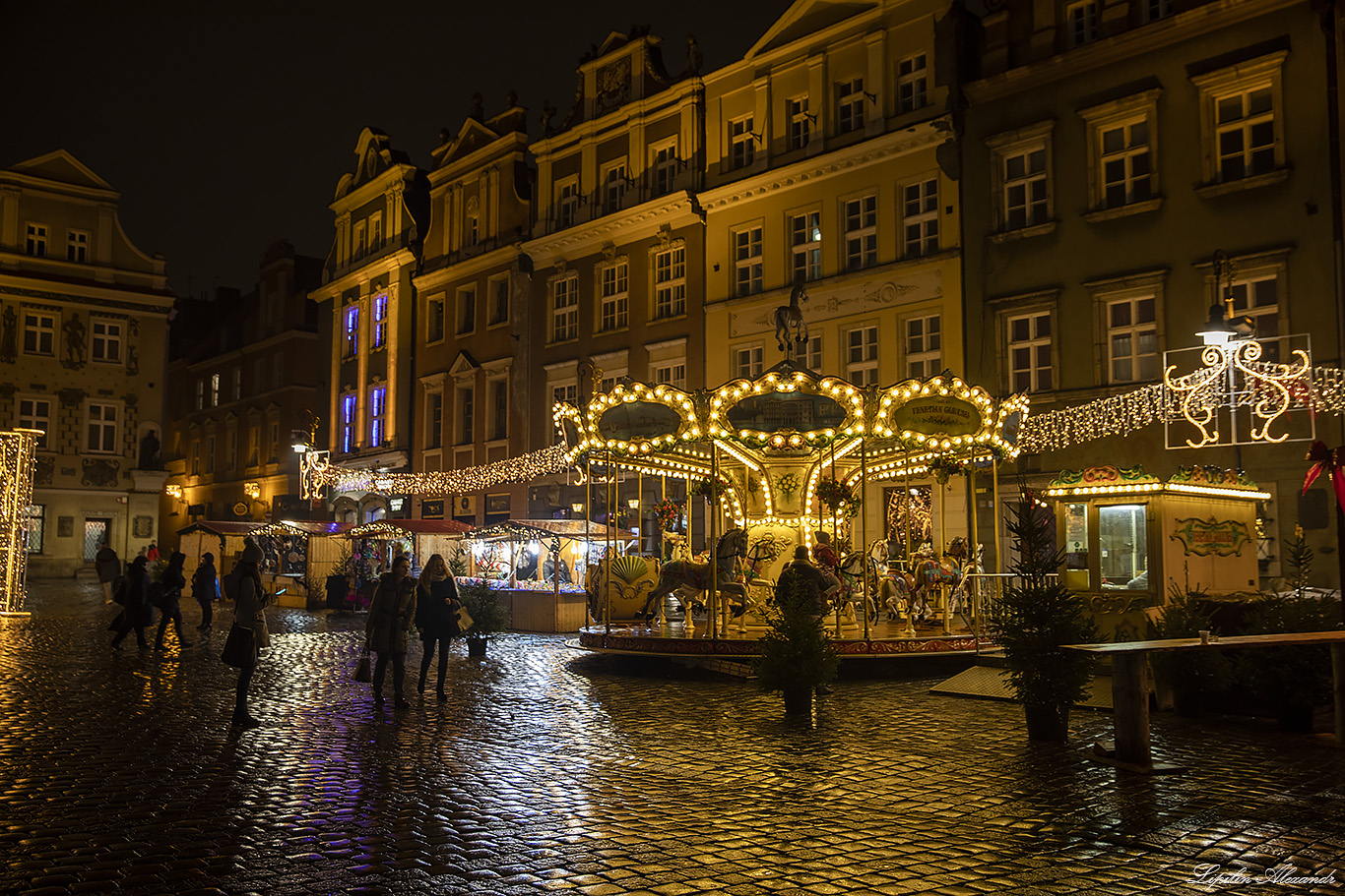 Познань (Poznań)