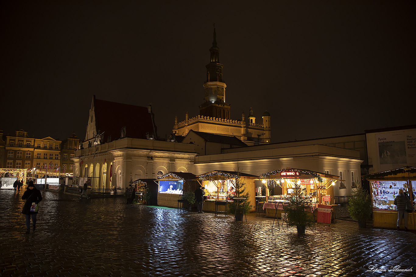 Познань (Poznań)