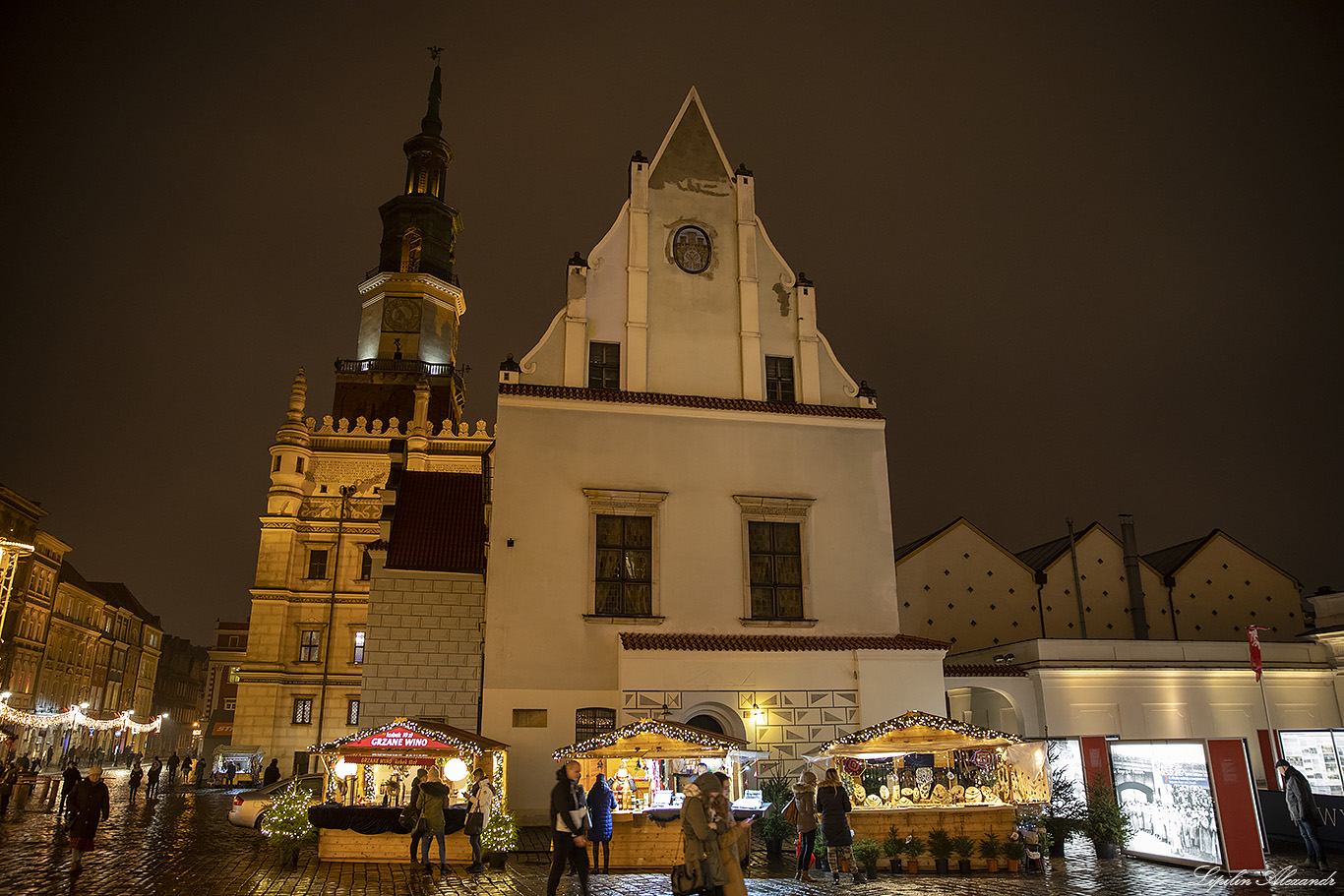 Познань (Poznań)