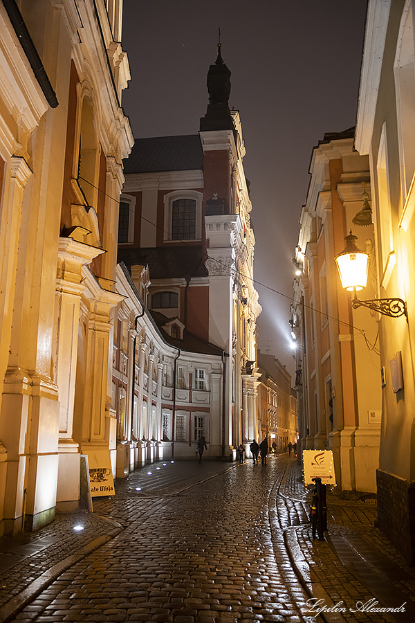 Познань (Poznań) - Польша (Polska)