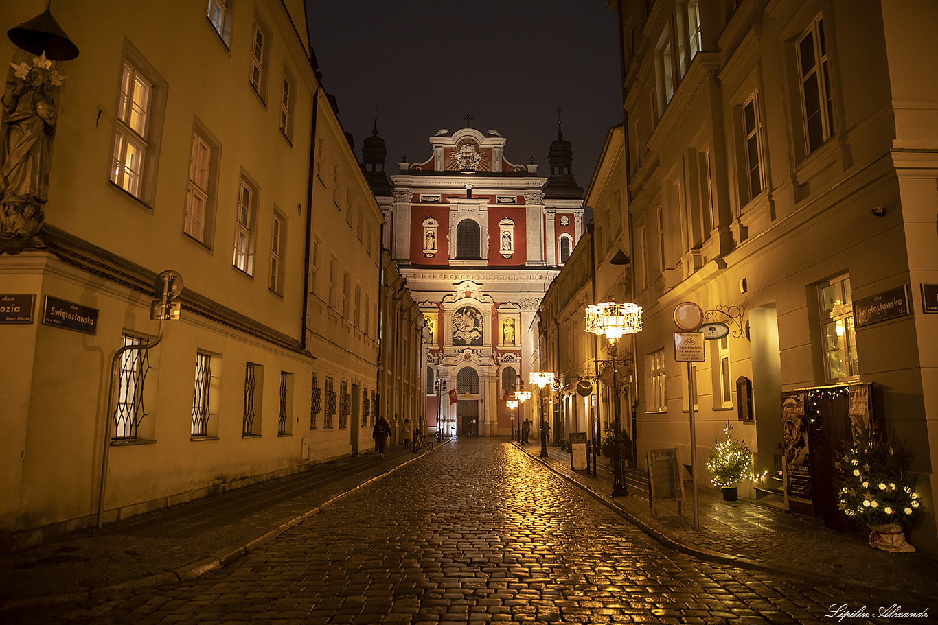 Познань (Poznań) - Польша (Polska)