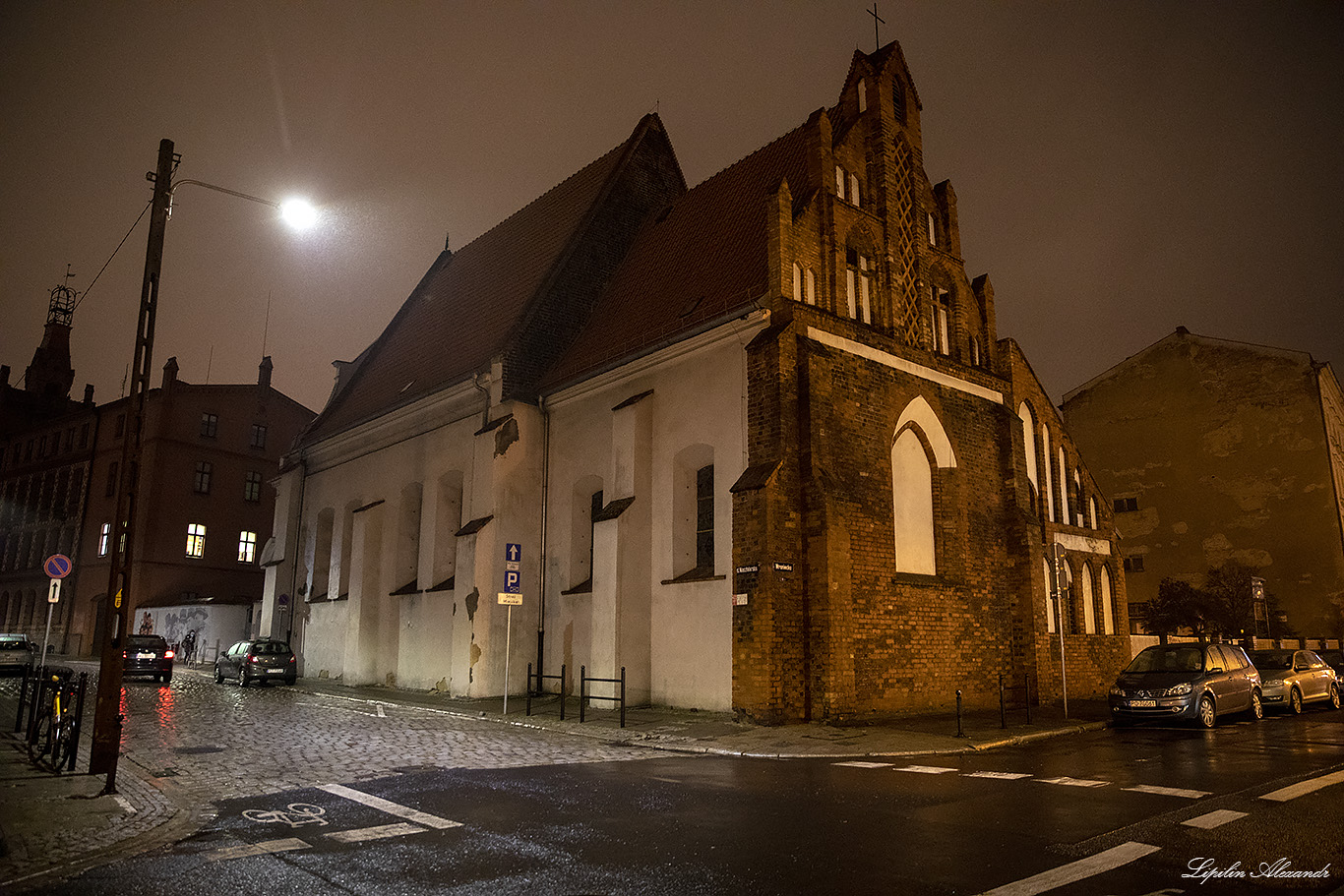 Познань (Poznań) - Польша (Polska)