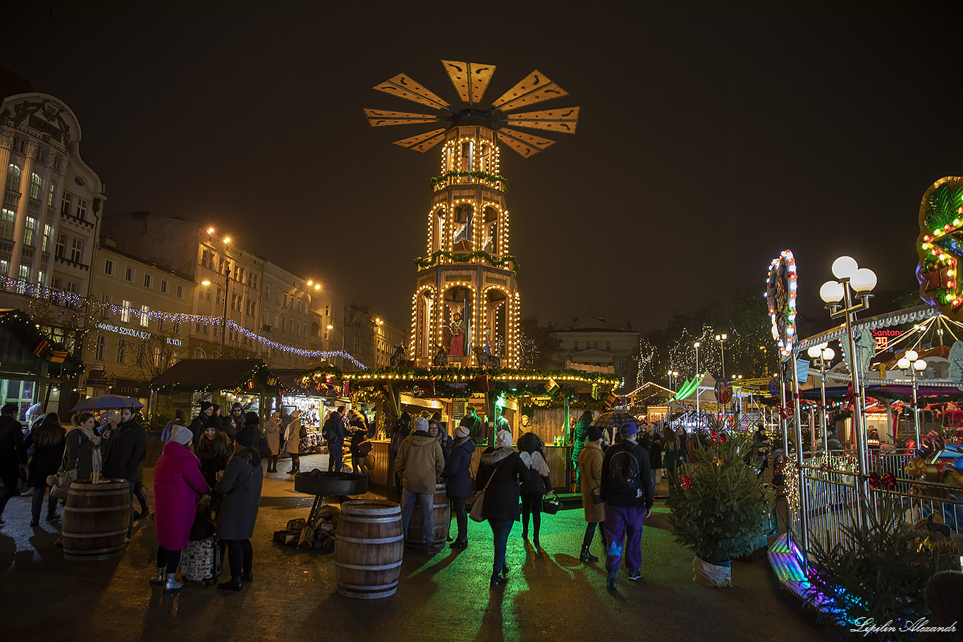 Познань (Poznań) - Польша (Polska)