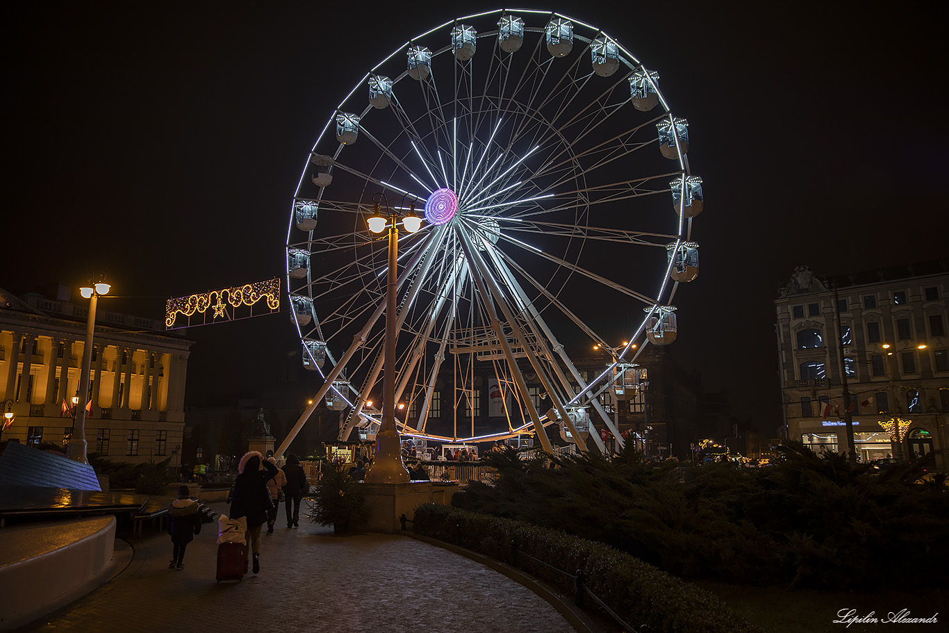 Познань (Poznań) - Польша (Polska)