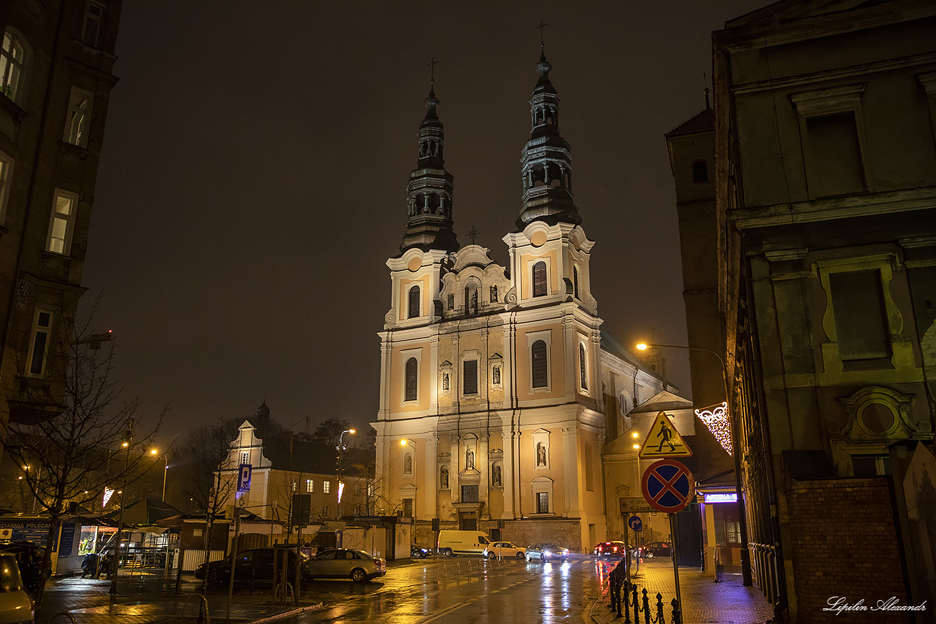 Познань (Poznań) - Польша (Polska)