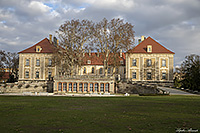 Жаганьский дворец