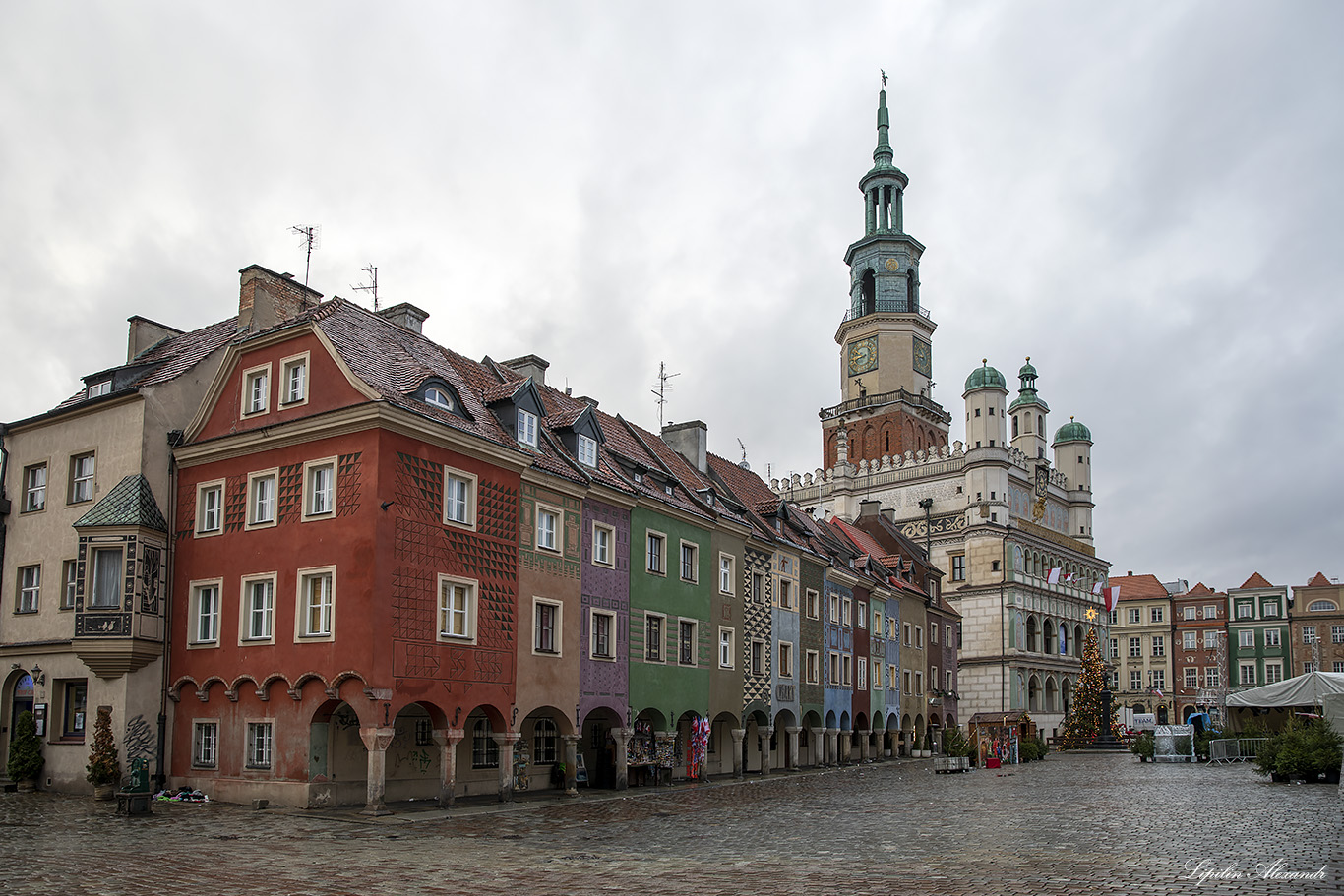 Познань (Poznań) - Польша (Polska)