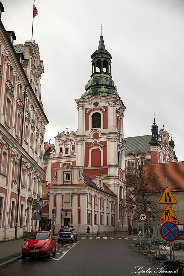 Познань (Poznań) - Польша (Polska)