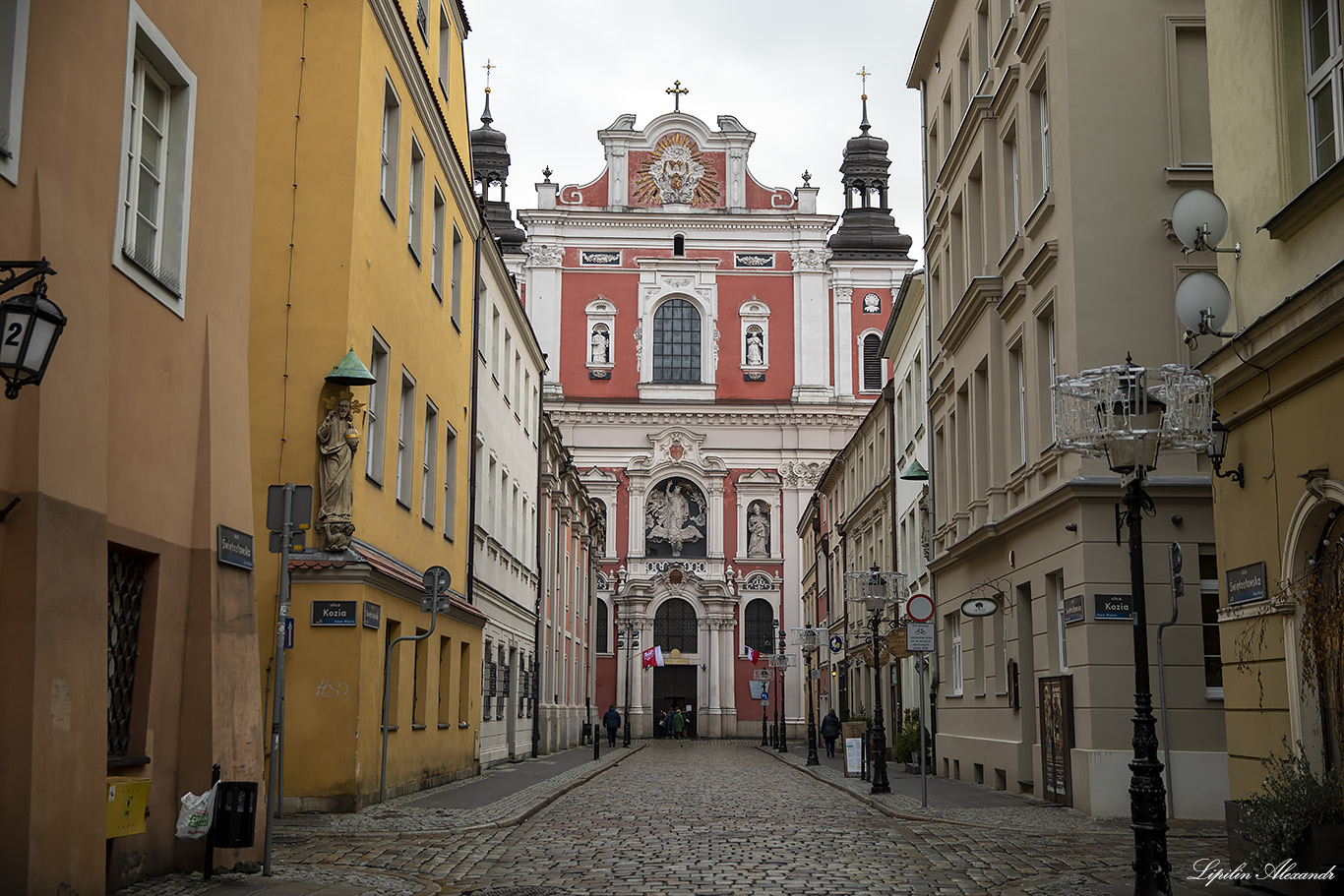 Познань (Poznań) - Польша (Polska)