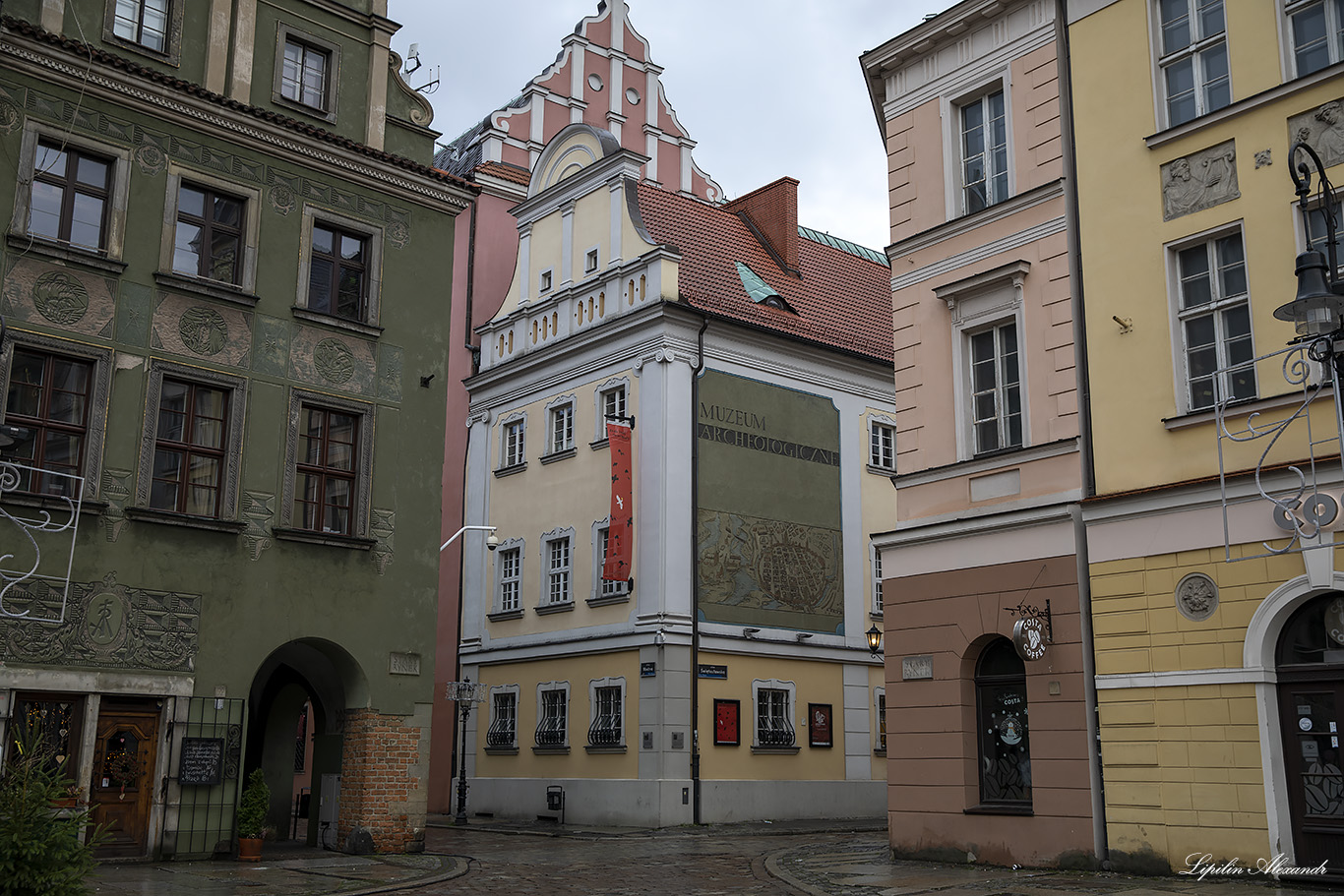 Познань (Poznań) - Польша (Polska)