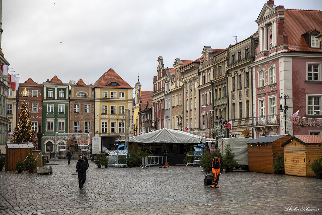 Познань (Poznań) - Польша (Polska)