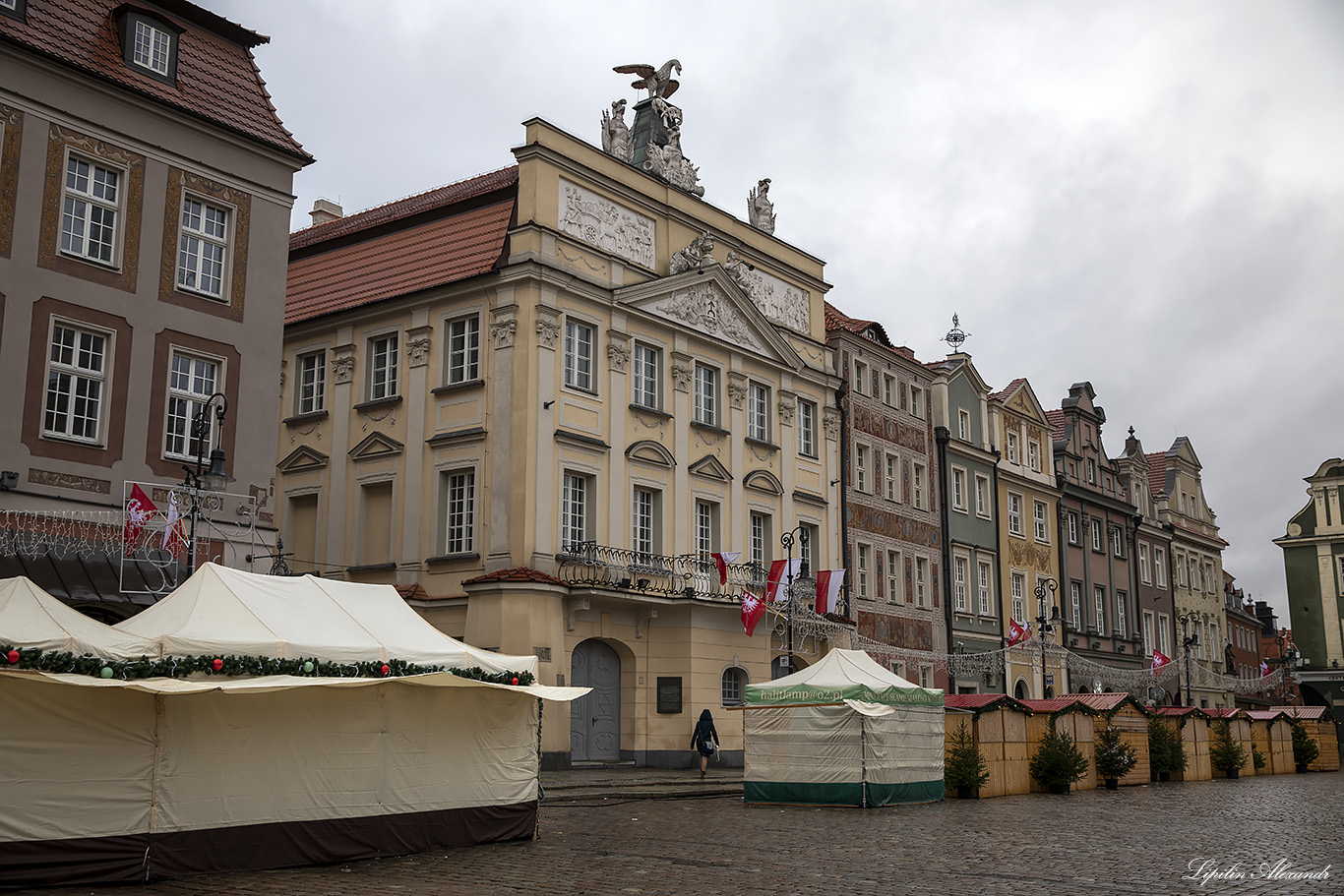 Познань (Poznań) - Польша (Polska)