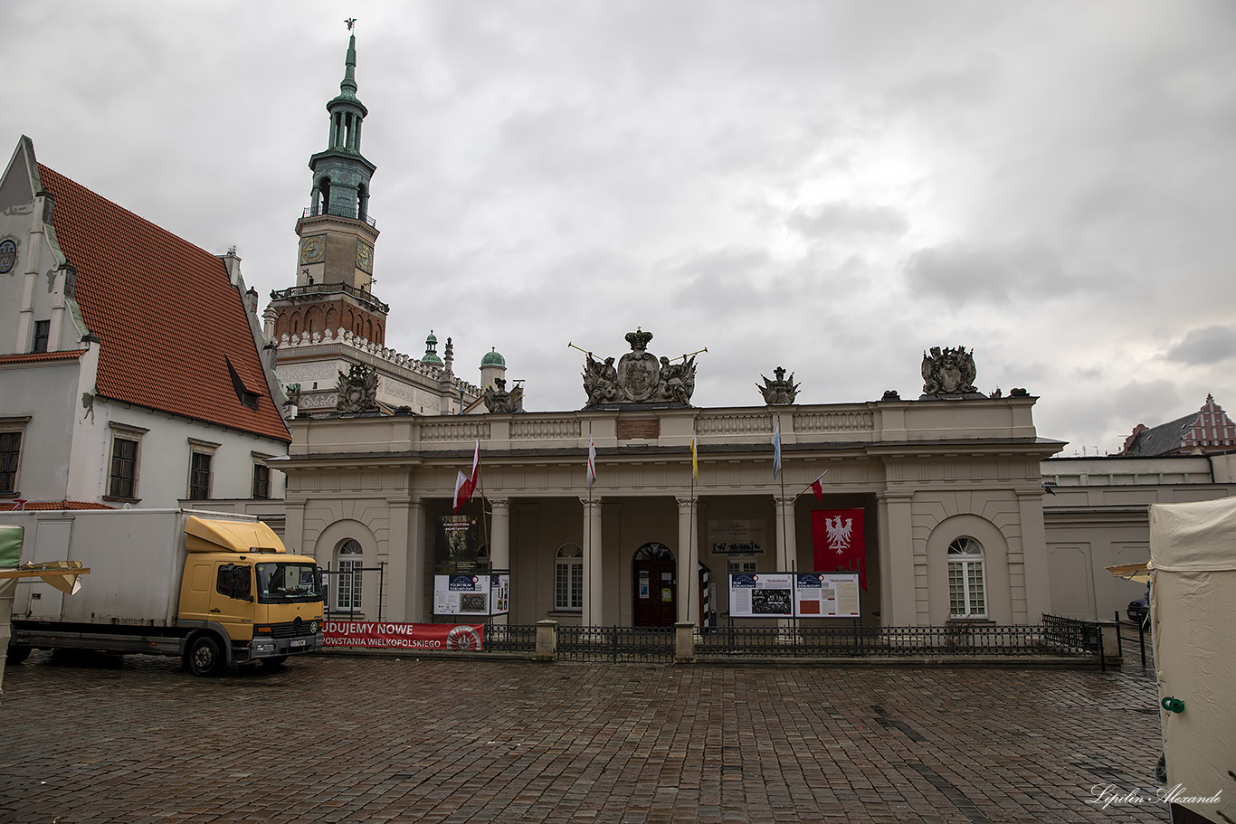 Познань (Poznań) - Польша (Polska)