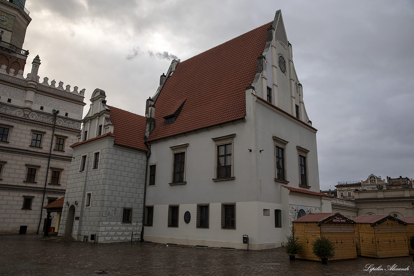 Познань (Poznań) - Польша (Polska)