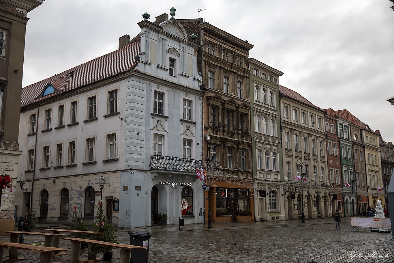 Познань (Poznań) - Польша (Polska)