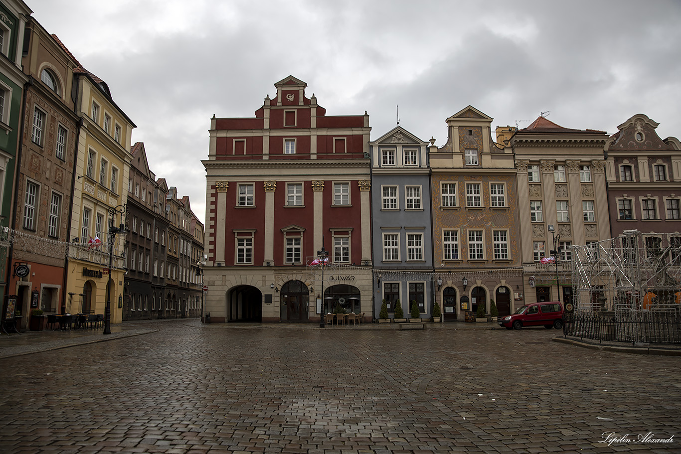 Познань (Poznań) - Польша (Polska)