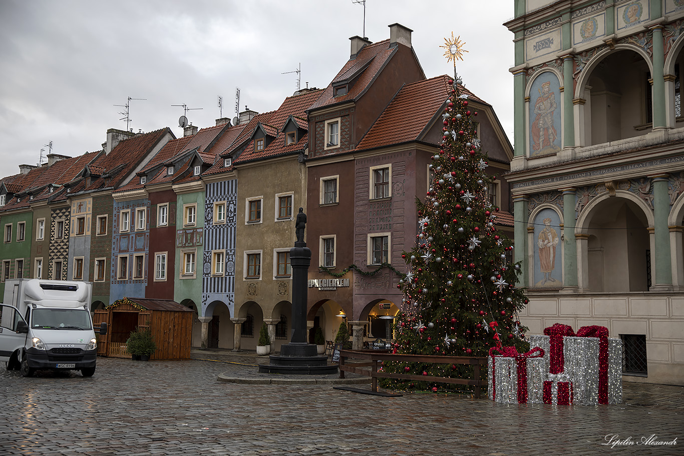 Познань (Poznań) - Польша (Polska)