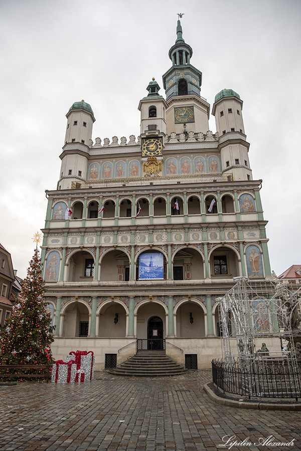 Познань (Poznań) - Польша (Polska)