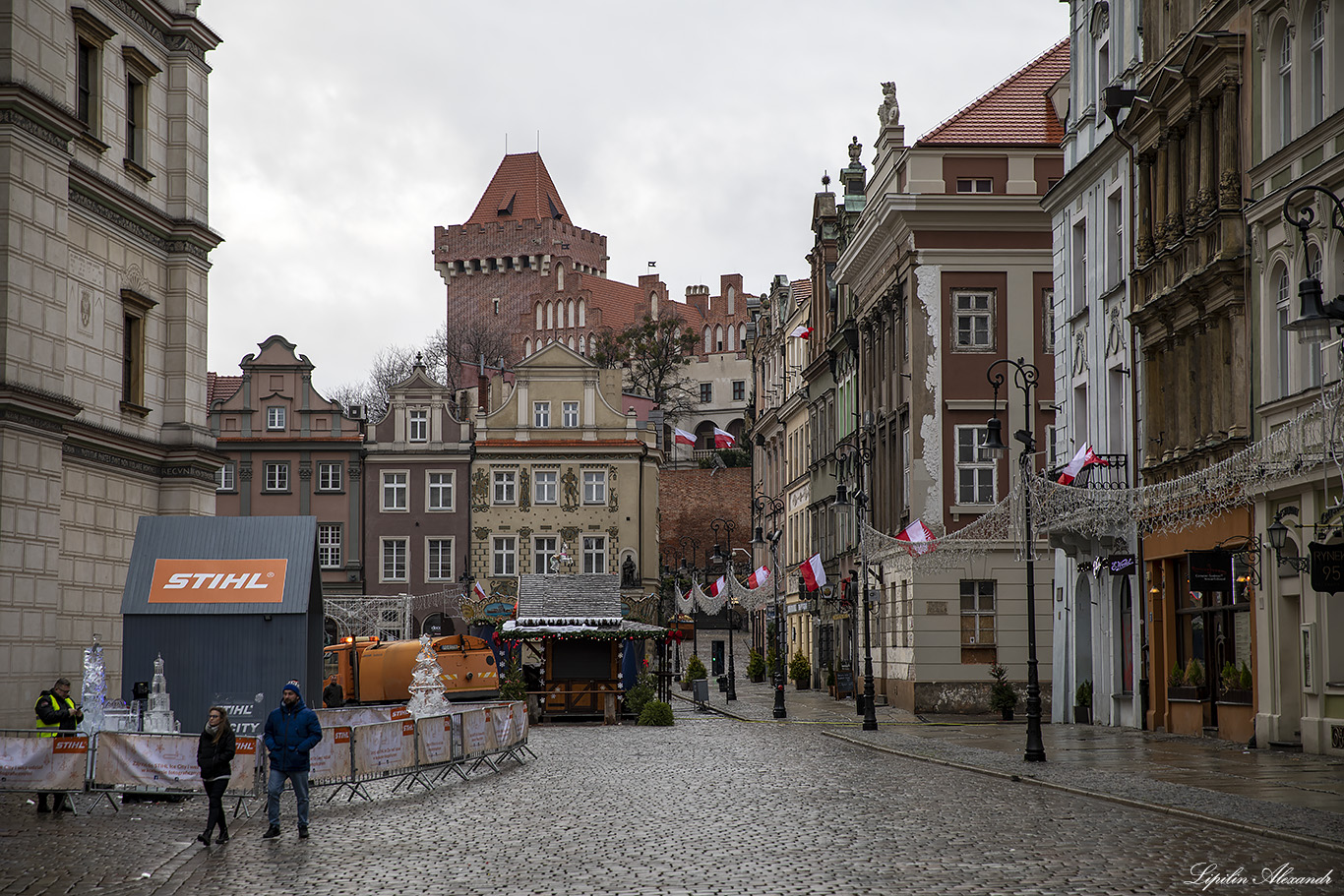 Познань (Poznań) - Польша (Polska)