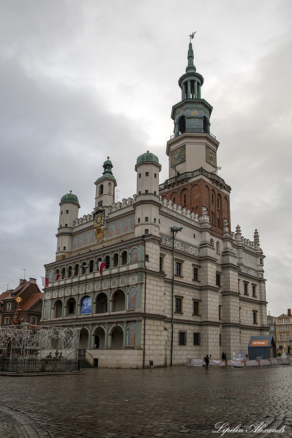 Познань (Poznań) - Польша (Polska)