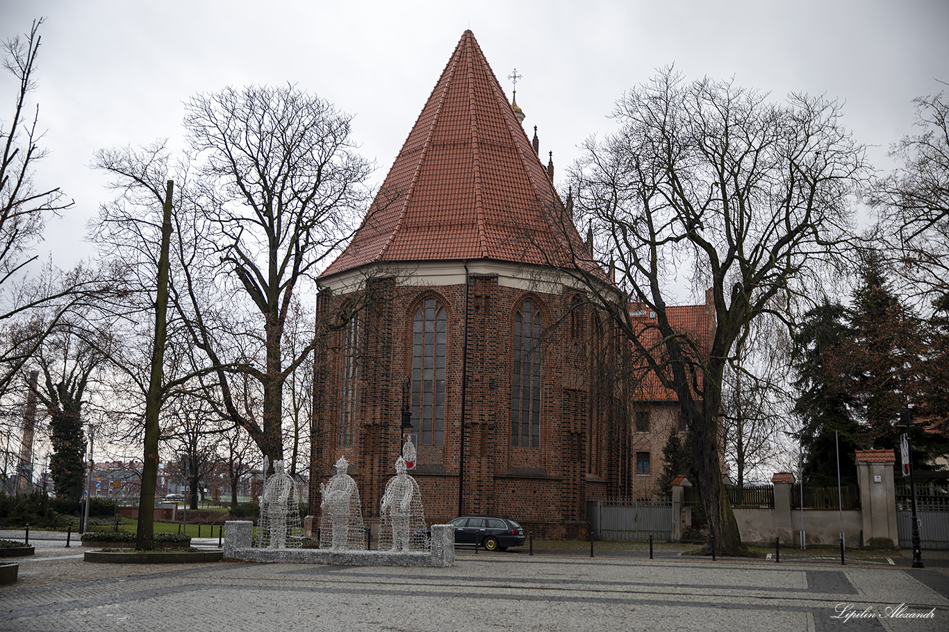 Познань (Poznań) - Польша (Polska)