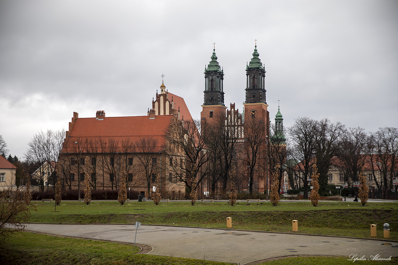 Познань (Poznań) - Польша (Polska)