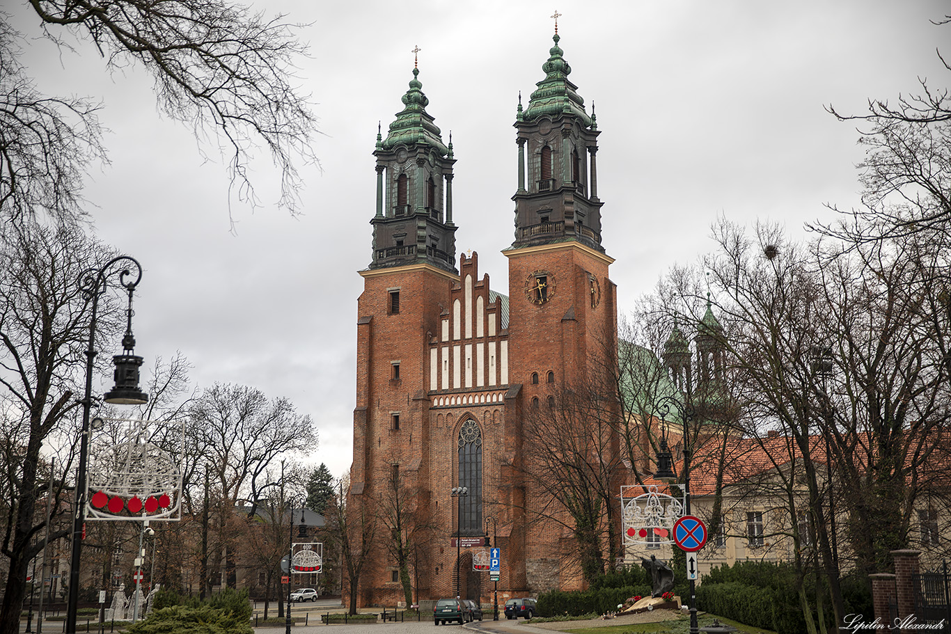 Познань (Poznań) - Польша (Polska)