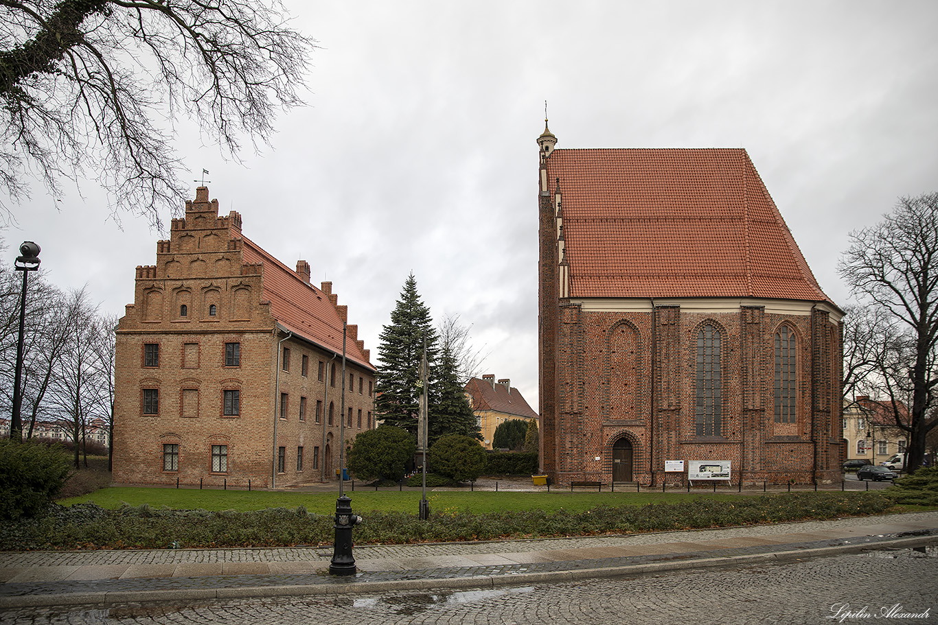 Познань (Poznań) - Польша (Polska)