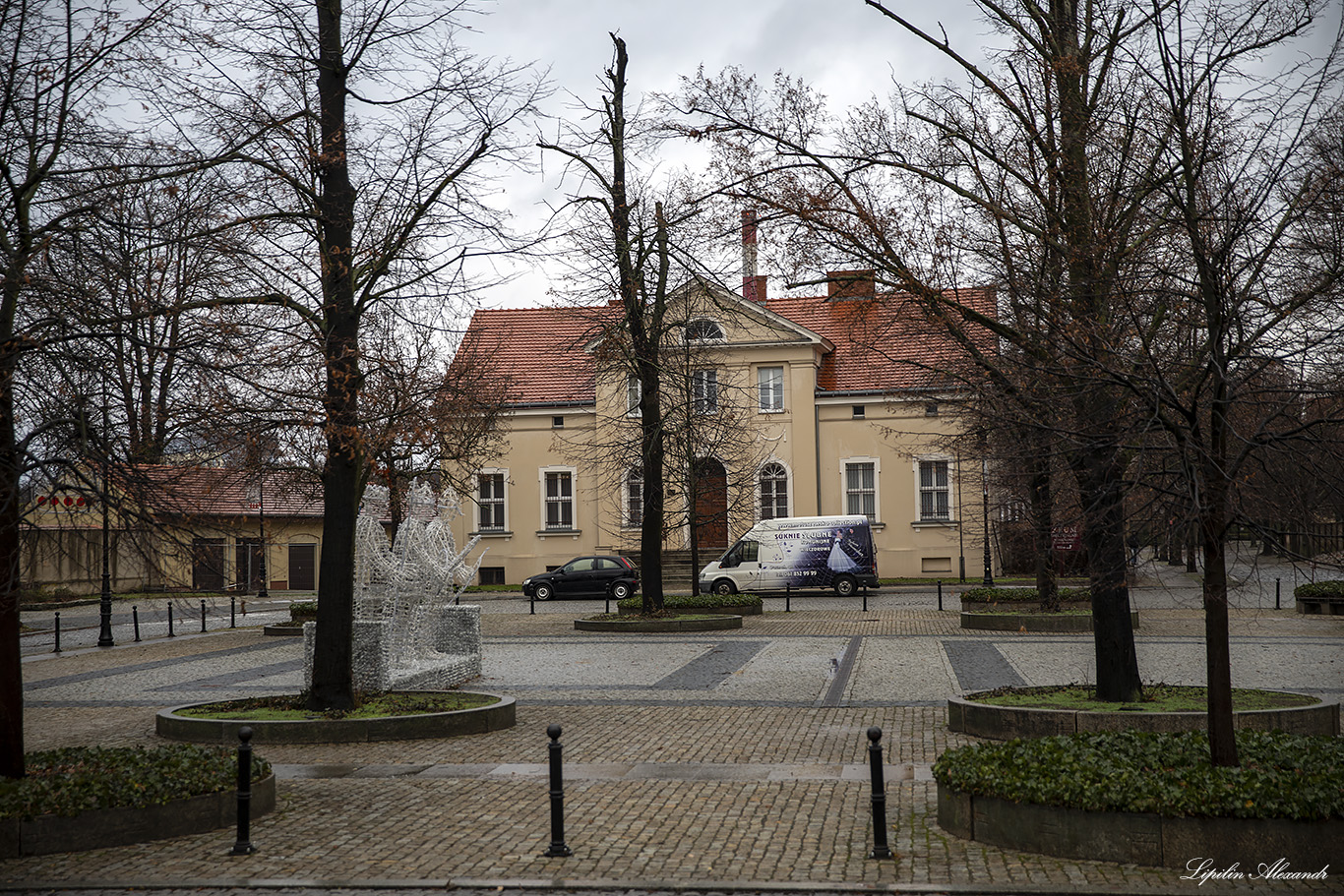 Познань (Poznań) - Польша (Polska)