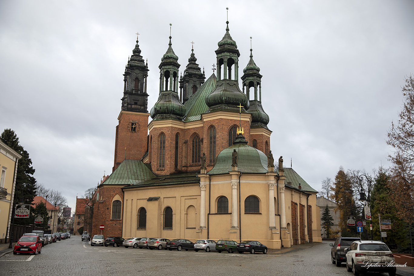Познань (Poznań) - Польша (Polska)