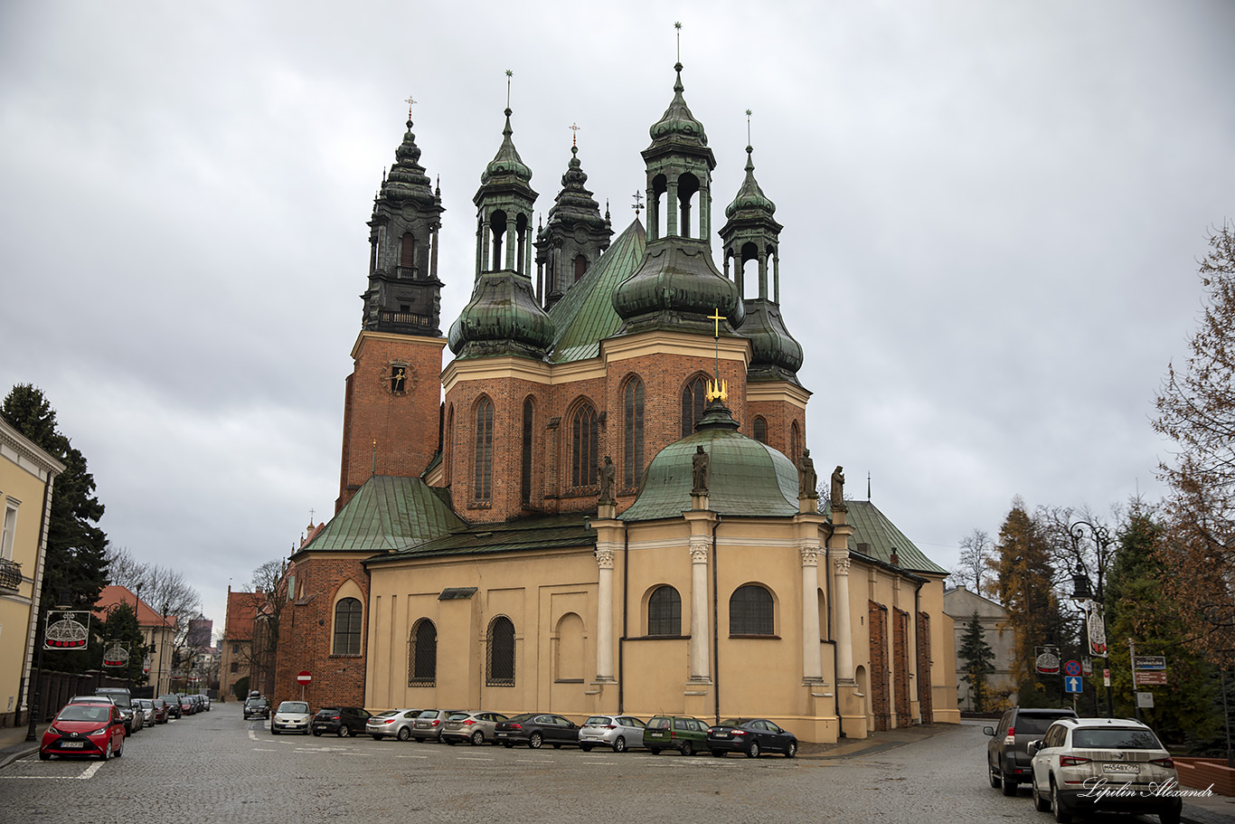 Познань (Poznań) - Польша (Polska)