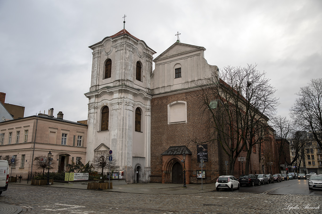 Познань (Poznań) - Польша (Polska)