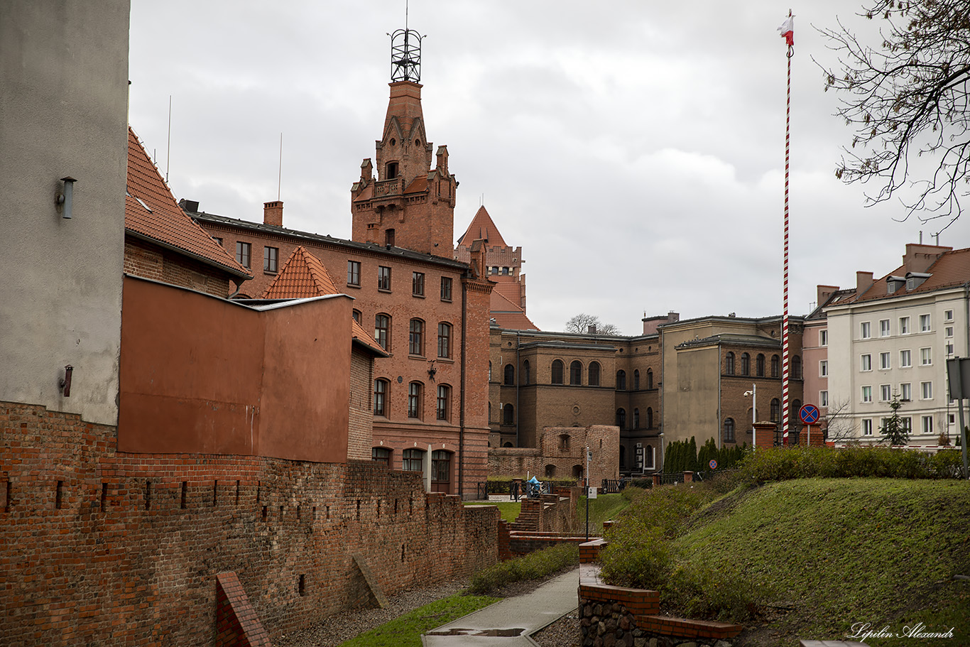 Познань (Poznań) - Польша (Polska)