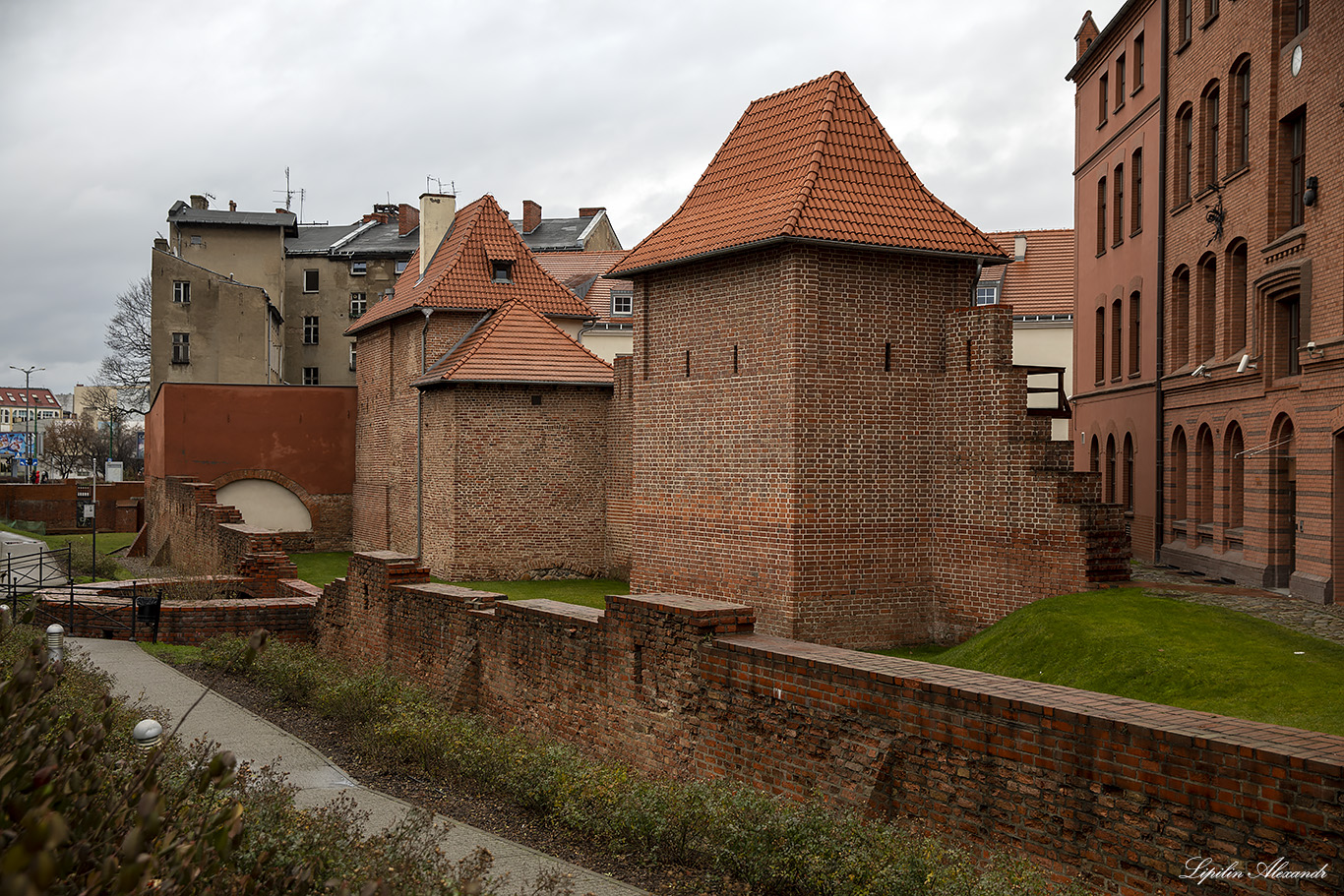 Познань (Poznań) - Польша (Polska)