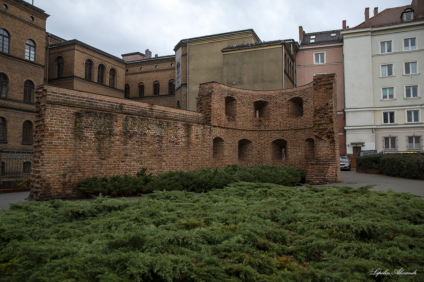 Познань (Poznań) - Польша (Polska)