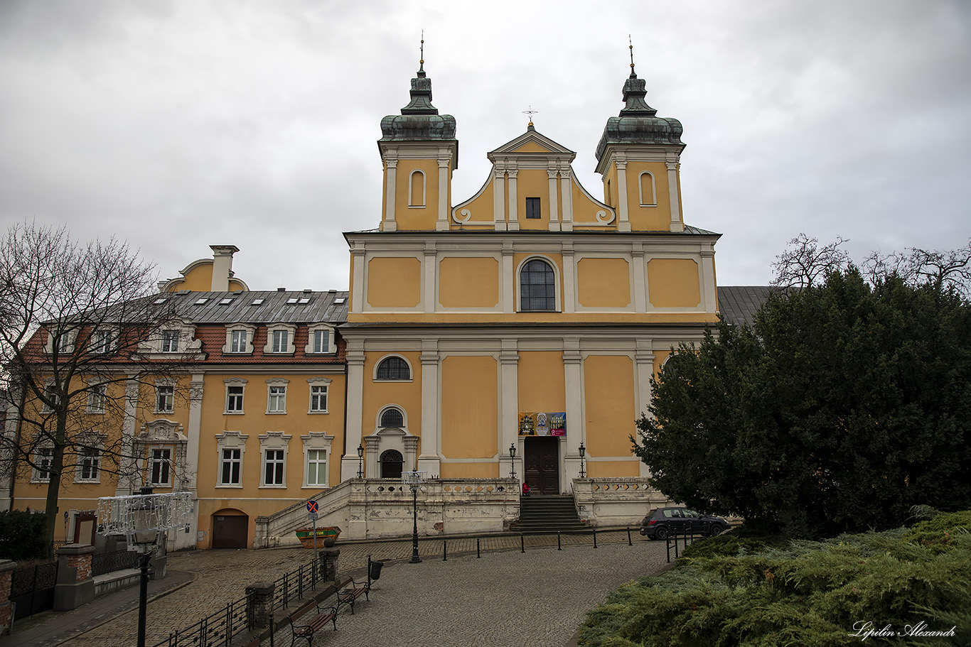 Познань (Poznań) - Польша (Polska)