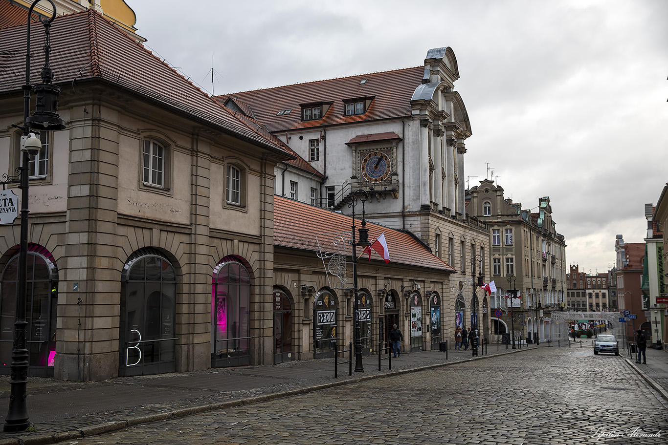 Познань (Poznań) - Польша (Polska)