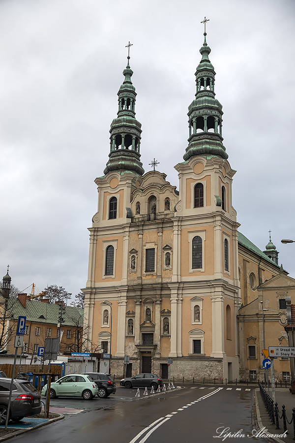 Познань (Poznań) - Польша (Polska)